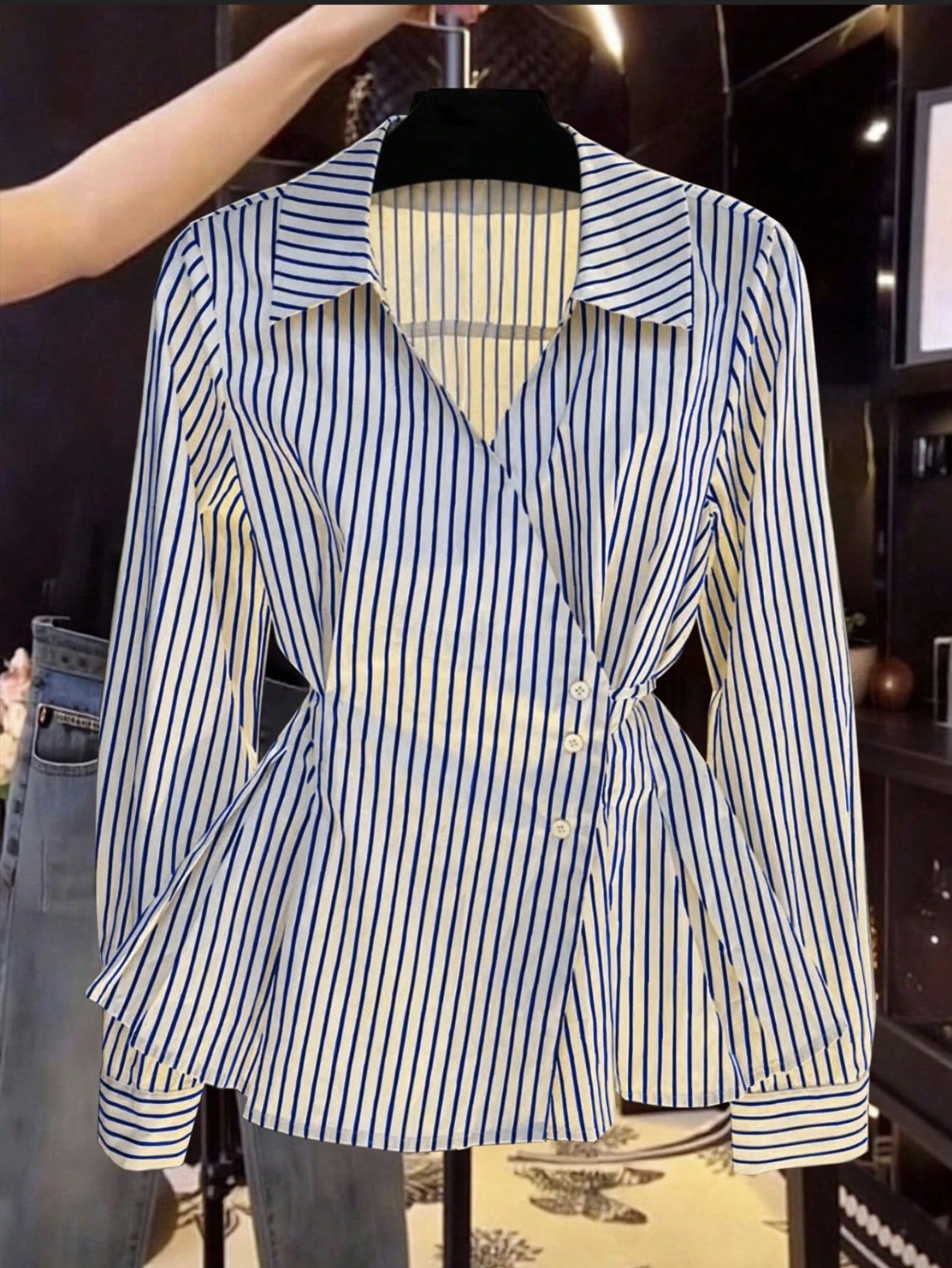 Wrap Top